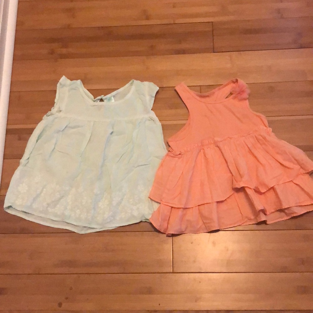Girls Shirts